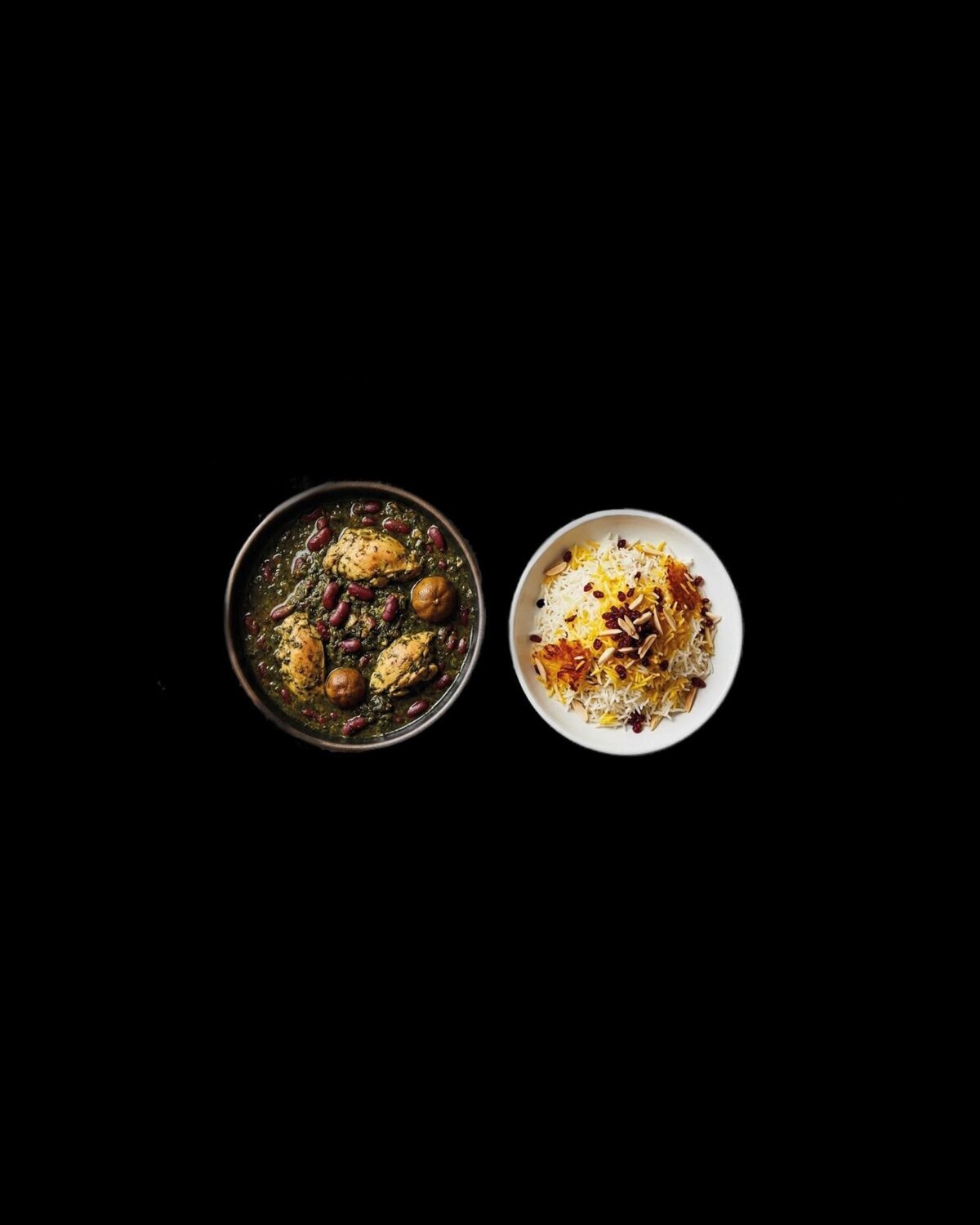 Ghormeh Sabzi